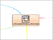 Antecedentes De La Contabilidad Financiera Mind Map